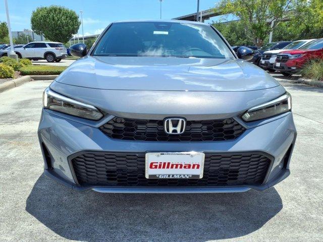 new 2026 Honda Civic Hybrid car, priced at $33,900