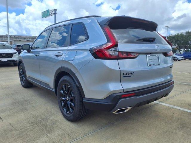 new 2026 Honda CR-V Hybrid car, priced at $40,175