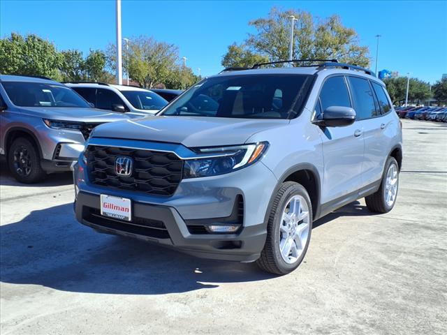 new 2025 Honda Passport car, priced at $46,050