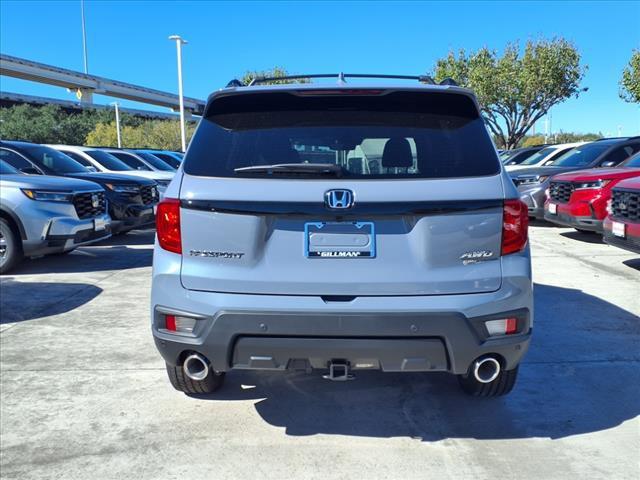 new 2025 Honda Passport car, priced at $46,050