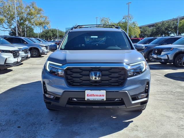 new 2025 Honda Passport car, priced at $46,050