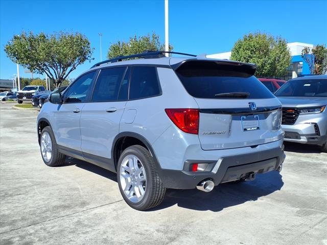 new 2025 Honda Passport car, priced at $46,050