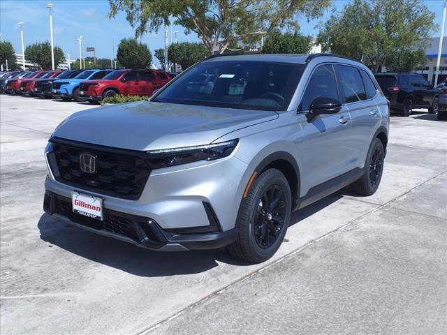 new 2025 Honda CR-V Hybrid car, priced at $37,500