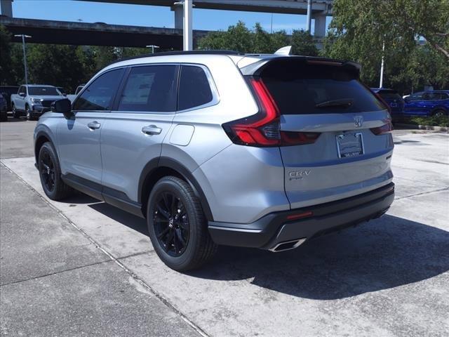 new 2025 Honda CR-V Hybrid car, priced at $37,500