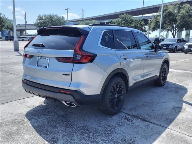 new 2025 Honda CR-V Hybrid car, priced at $37,500