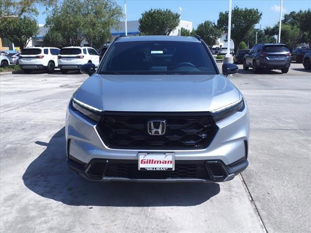 new 2025 Honda CR-V Hybrid car, priced at $37,500