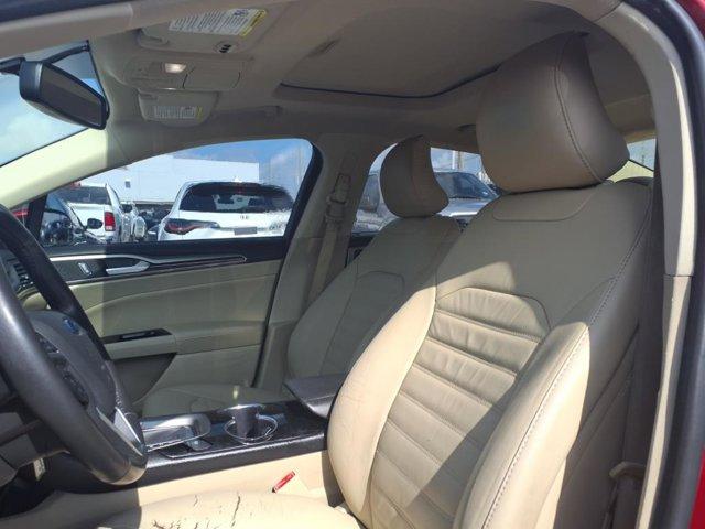 used 2016 Ford Fusion car, priced at $11,995