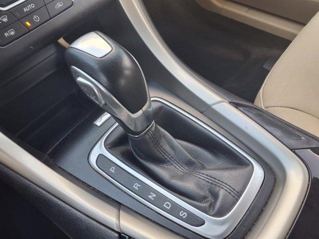 used 2016 Ford Fusion car, priced at $11,995