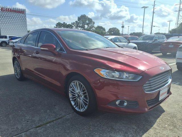 used 2016 Ford Fusion car, priced at $11,995