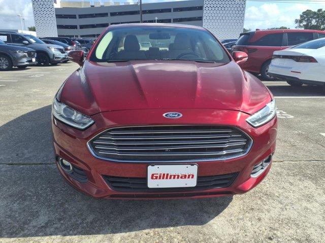 used 2016 Ford Fusion car, priced at $11,995