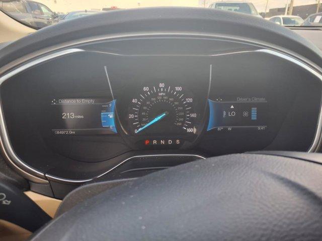 used 2016 Ford Fusion car, priced at $11,995