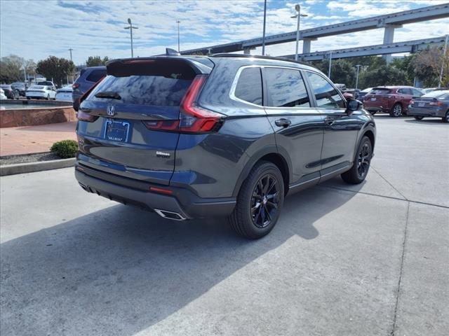 new 2025 Honda CR-V Hybrid car, priced at $40,500