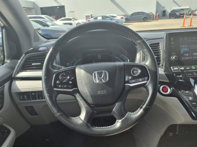 used 2018 Honda Odyssey car, priced at $26,495