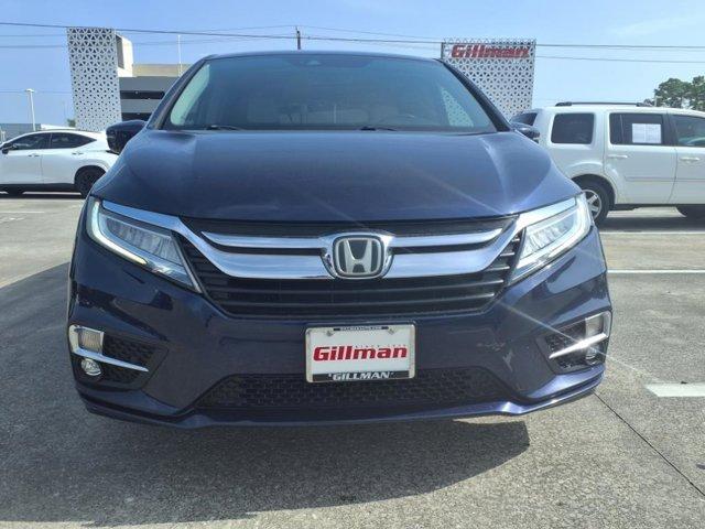 used 2018 Honda Odyssey car, priced at $26,495