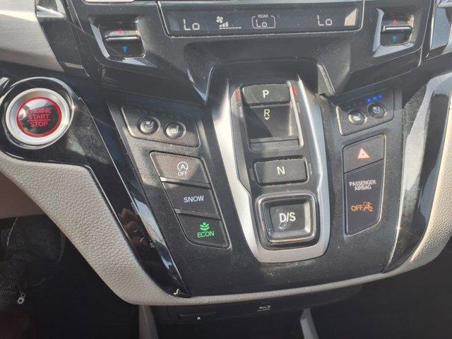 used 2018 Honda Odyssey car, priced at $26,495