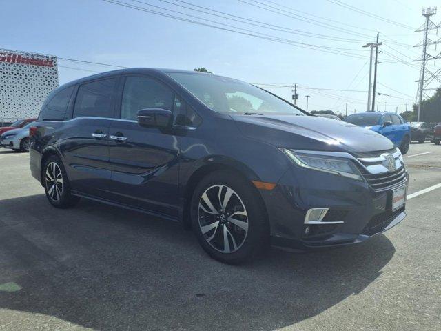used 2018 Honda Odyssey car, priced at $26,495