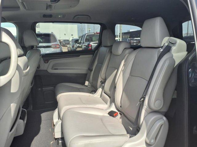 used 2018 Honda Odyssey car, priced at $26,495