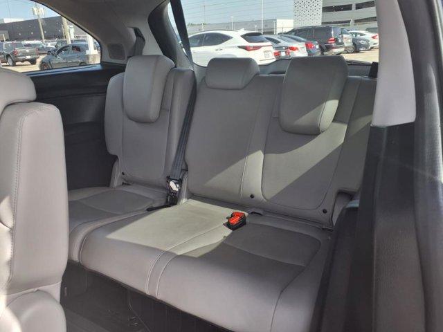 used 2018 Honda Odyssey car, priced at $26,495