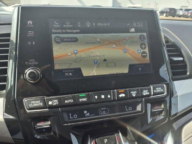 used 2018 Honda Odyssey car, priced at $26,495