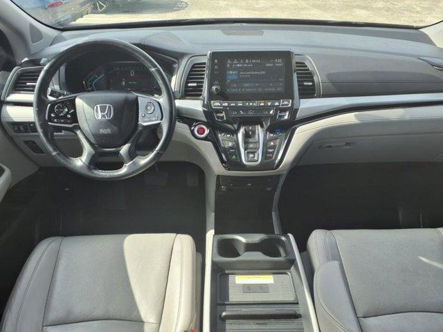 used 2018 Honda Odyssey car, priced at $26,495