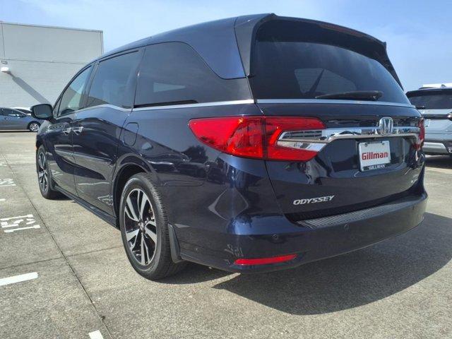 used 2018 Honda Odyssey car, priced at $26,495