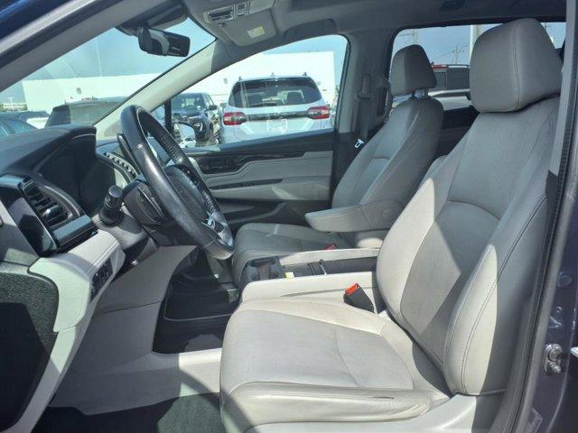 used 2018 Honda Odyssey car, priced at $26,495