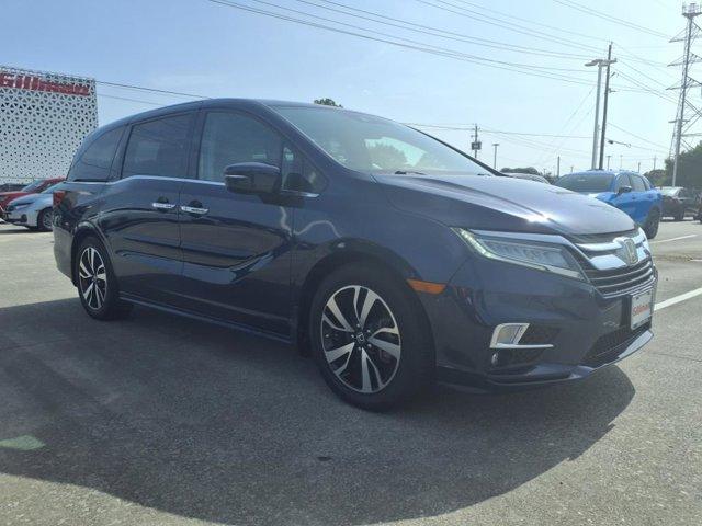 used 2018 Honda Odyssey car, priced at $26,495