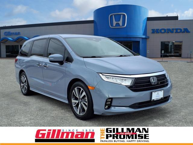 used 2023 Honda Odyssey car, priced at $36,995