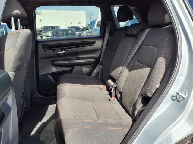 used 2024 Honda CR-V Hybrid car, priced at $31,495