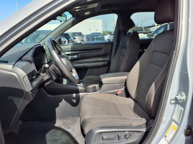 used 2024 Honda CR-V Hybrid car, priced at $31,495