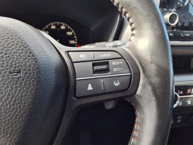 used 2024 Honda CR-V Hybrid car, priced at $31,495