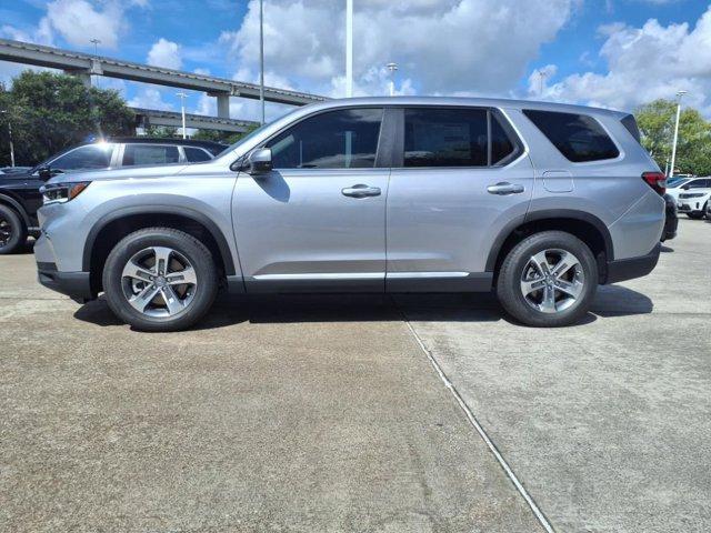new 2025 Honda Pilot car, priced at $45,680