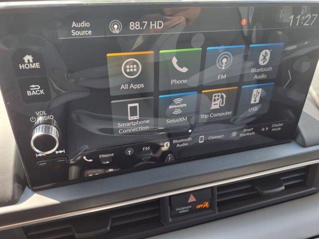 new 2025 Honda Pilot car, priced at $45,680