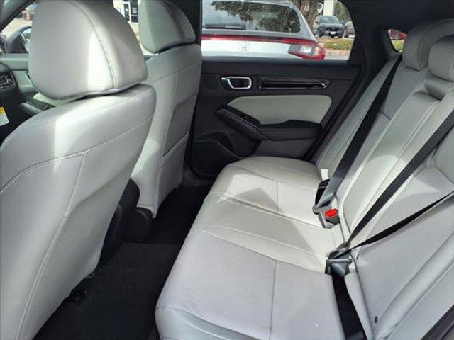 new 2025 Honda Civic Hybrid car, priced at $34,755