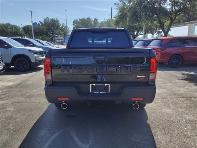 new 2024 Honda Ridgeline car, priced at $46,600