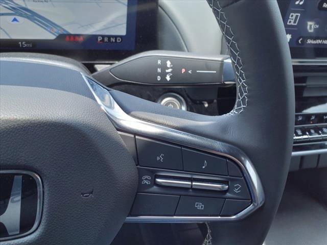 new 2025 Honda Prologue car, priced at $53,605