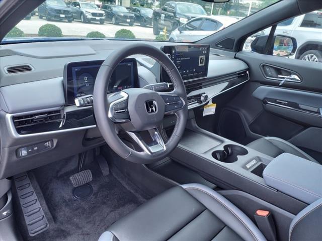 new 2025 Honda Prologue car, priced at $53,605
