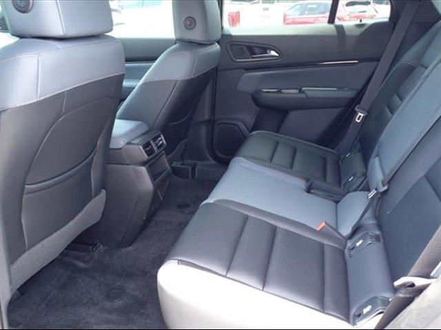 new 2025 Honda Prologue car, priced at $53,605