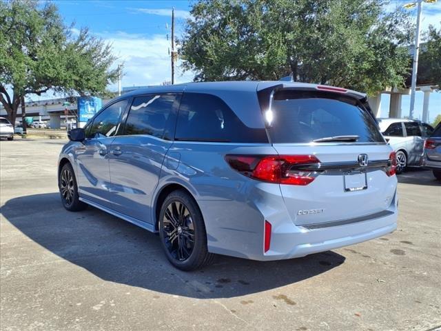 new 2025 Honda Odyssey car, priced at $45,275