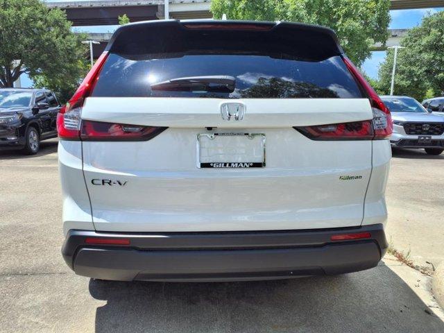 new 2026 Honda CR-V car, priced at $31,375
