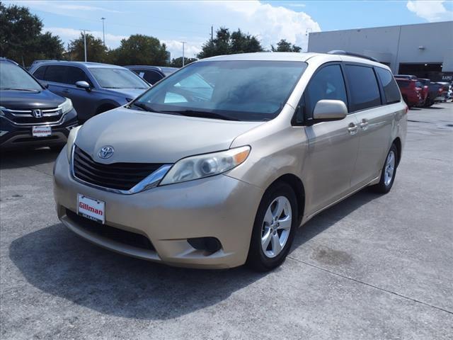 used 2014 Toyota Sienna car, priced at $8,995