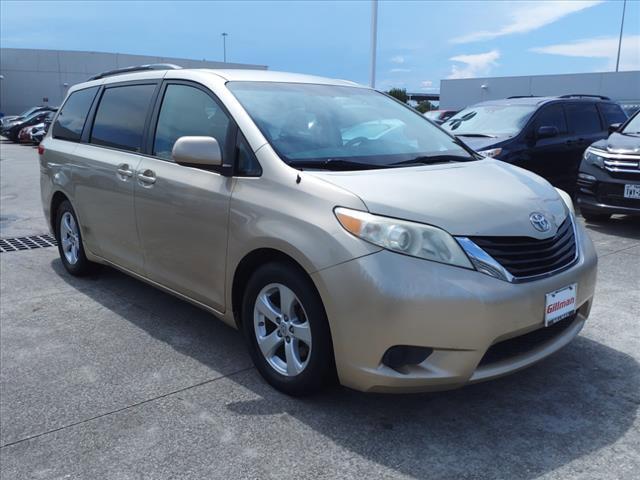 used 2014 Toyota Sienna car, priced at $8,995