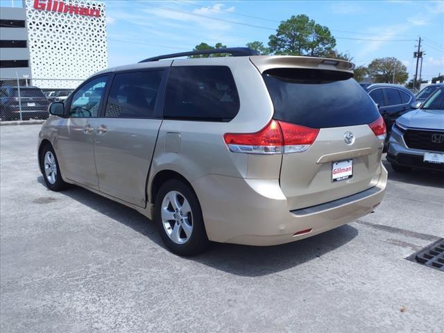 used 2014 Toyota Sienna car, priced at $8,995