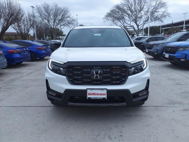 new 2024 Honda Ridgeline car, priced at $46,830