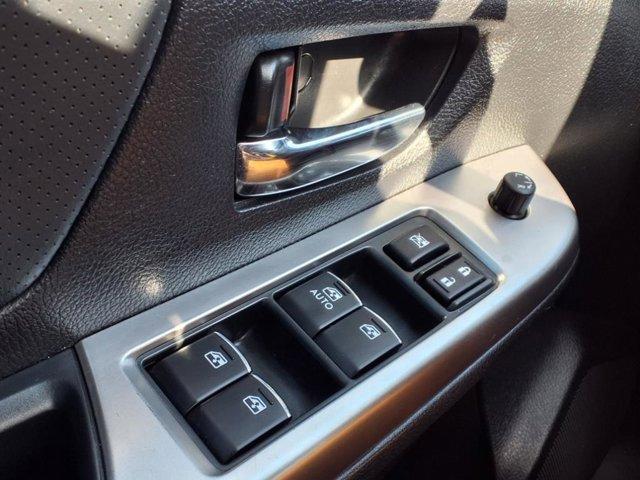 used 2015 Subaru XV Crosstrek car, priced at $13,495