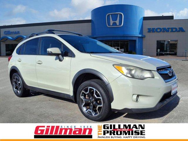 used 2015 Subaru XV Crosstrek car, priced at $13,495