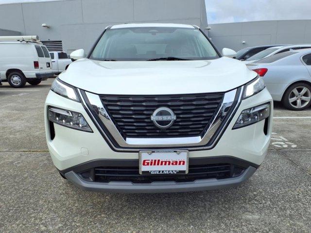 used 2023 Nissan Rogue car, priced at $24,495