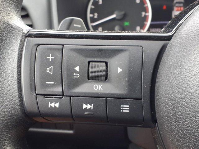 used 2023 Nissan Rogue car, priced at $24,495