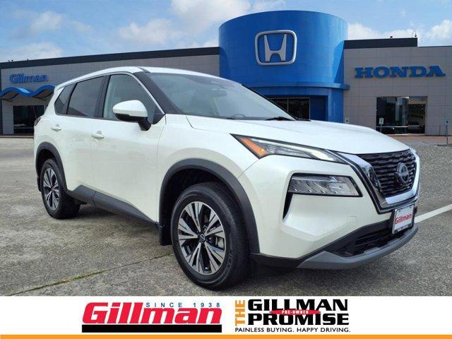 used 2023 Nissan Rogue car, priced at $24,495