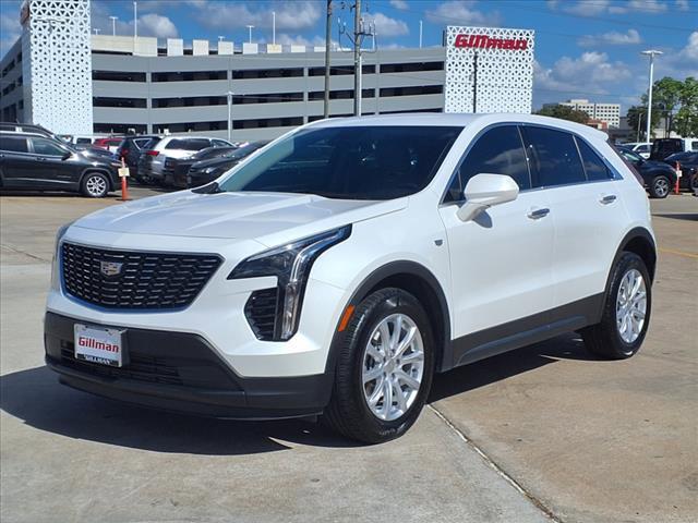 used 2023 Cadillac XT4 car, priced at $29,995